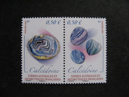 TAAF:  TB Paire N° 973 Et N° 974, Neufs XX. - Unused Stamps