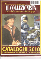 IL COLLEZIONISTA SETTEMBRE 2009 - Italien (àpd. 1941)