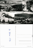 Neukirch (Lausitz) Oberneukirch  Jugendherberge "Valtenberghaus Valtenberg 1974 - Neukirch (Lausitz)