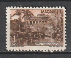 Macao 346 ** - Neufs