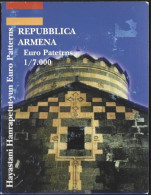 SERIE € ESSAIS 2004 . ARMENIE . - Pruebas Privadas