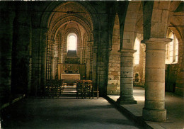 Fosses, Interieur D'Eglise  (scan Recto-verso) KEVREN0118 - Fosses