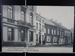 Souvenir D'Ecaussines Rue Des Rivaux  (D.V.D. 10938) - Ecaussinnes