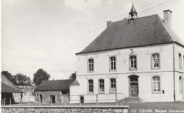 CPSM PESCHE LEZ  COUVIN  MAISON COMMUNALE - Couvin