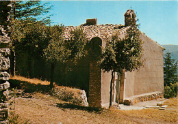 Trets En Provence, Vallée De L'Arc, Hermitage De Saint Jean Du Puy (scan Recto-verso) KEVREN0244 - Trets