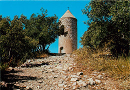 Trets En Provence, Vallée De L'Arc, Chapelle De Saint Jean Du Puy (scan Recto-verso) KEVREN0244 - Trets