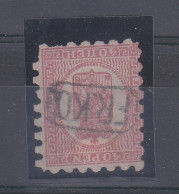 Finlande - Yvert 9 Oblitéré - Type 1 - Valeur 150,00 Euros - Used Stamps