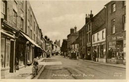 GLOS - DURSLEY - PARSONAGE STREET   Gl547 - Autres & Non Classés