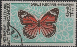 Nouvelle Calédonie - 1967 - PA N° 92 Oblitéré - Used Stamps