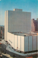 ETATS UNIS USA NEW YORK THE NEW YORK COLISEUM - Wall Street