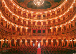 BRESIL MANAUS INTERIOR DO TEATRO - Manaus