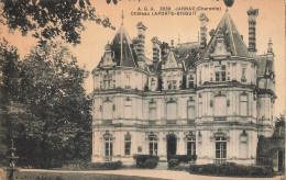 Jarnac * Le Château Laporte Bisquit - Jarnac