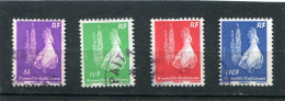 NOUVELLE CALEDONIE  N°  1074 A 1077  (Y&T)  (Oblitéré) - Used Stamps