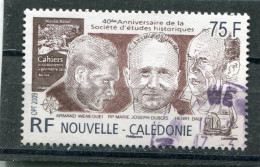 NOUVELLE CALEDONIE  N°  1079  (Y&T)  (Oblitéré) - Used Stamps