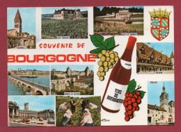 SOUVENIR DE BOURGOGNE - Multivues - Bourgogne