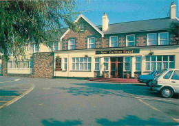 Angleterre - Isle Of Guernsey - Les Caches - New Carlton Hotel - Automobiles - Iles De La Manche - England - Royaume Uni - Autres & Non Classés