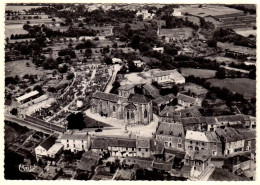 85 - M57368CPM - L' HERMENAULT - Vue Aerienne - Très Bon état - VENDEE - L'Hermenault