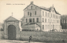 D5186 MOURS La Villa Saint Régis - Mours