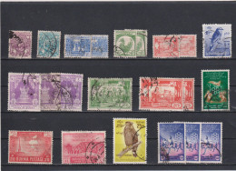 Lot De Timbres Oblitérés De Birmanie, Burma Années Diverses - Lots & Serien