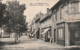 64/ Le Boucau -  Place Jean Bourgeois - - Boucau