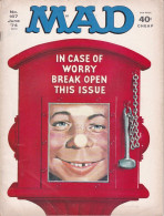 MAD - Version US - N°167 (06/1974) - Other Publishers