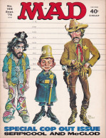 MAD - Version US - N°169 (09/1974) - Andere Uitgevers