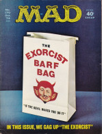 MAD - Version US - N°170 (10/1974) - Other Publishers