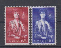 NOORWEGEN - Michel - 1969 - Nr 598/99 - Gest/Obl/Us - Oblitérés