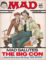 MAD - Version US - N°171 (12/1974) - Autres Éditeurs