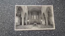 HERBEUMONT: Eglise St-Nicolas - Vue Intérieure - Herbeumont