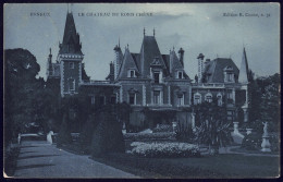 +++ CPA - ESNEUX - Château Du Rond Chêne   // - Esneux