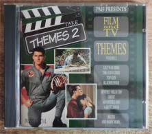 Film And TV Themes Vol. 2 (CD) - Música De Peliculas