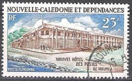 Nouvelle Calédonie - 1972 - PA N° 134 Oblitéré - Used Stamps