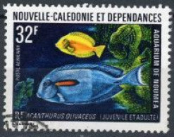 Nouvelle Calédonie - 1973 - PA N° 145 Oblitéré - Used Stamps