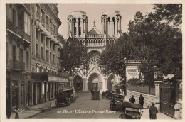 FRANCE - Nice - L'Eglise Notre Dame - Fashionable Tailleur Chapellier - Animé - Carte Postale Ancienne - Bauwerke, Gebäude