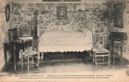 FRANCE - Musée Carnavalet - Meubles Et Souvenirs Provenant De La Petite Tour Du Temple - Carte Postale Ancienne - Musées