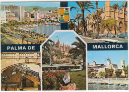 No 240 - Palma De Mallorca - (Baleares, Espana/Spain) - Palma De Mallorca