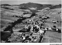 CAR-AANP4-69 CPSM-0299 - CHENAS - Vue Générale Aérienne - 15x10cm - Chenas