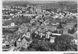 CAR-AANP8-95 CPSM-0747 - GROSLAY - Vue Générale Et église St-martin - 15x10cm - Groslay