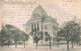 FRANCE - Paris - Museum D'histoire Naturelle - Vue Générale - Face à L'entrée - Carte Postale Ancienne - Museos