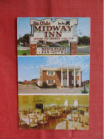 Midway Inn  Buena   New Jersey    Ref 6376 - Altri & Non Classificati