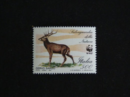 ITALIE ITALIA YT 1928 ** MNH - CERF DEER STAG - 1991-00: Mint/hinged