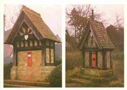 Angleterre - Thèse Highiy Individual Letter Boxes Are Located In The Village Of Rous Lench Left And The Nearby Hamiet Of - Sonstige & Ohne Zuordnung