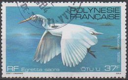 Polynésie Française - 1982 - N° 189 Oblitéré - Usati