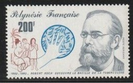 Polynésie Française - 1982 - PA N° 167 Oblitéré - Unused Stamps