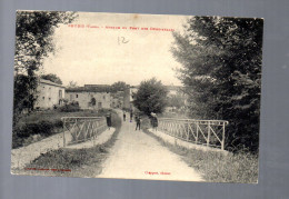 POUDIS AVENUE DU PONT DES DEMOISELLES - Villefranche D'Albigeois