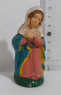 54808 Pastorello Presepe - Statuina In Celluloide - Madonna - Presepi