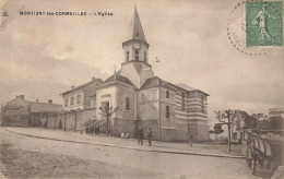 D5231 Montigny Les Cormeilles L'église - Montigny Les Cormeilles