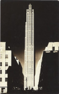 Rockefeller Center New York City - Manhattan