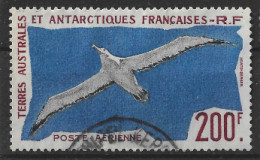 T.A.A.F. AERIEN N°4  Oiseau - Poste Aérienne